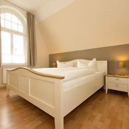 Apartman Dora App 10 Heringsdorf