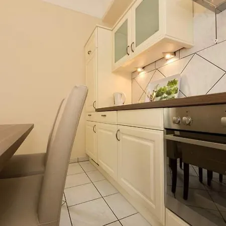 Dora App 10 Apartman Heringsdorf