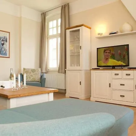 Dora App 10 Apartman Heringsdorf